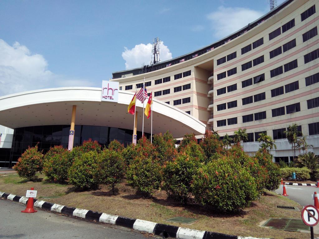 Rhr Hotel At Uniten Kajang Exterior foto