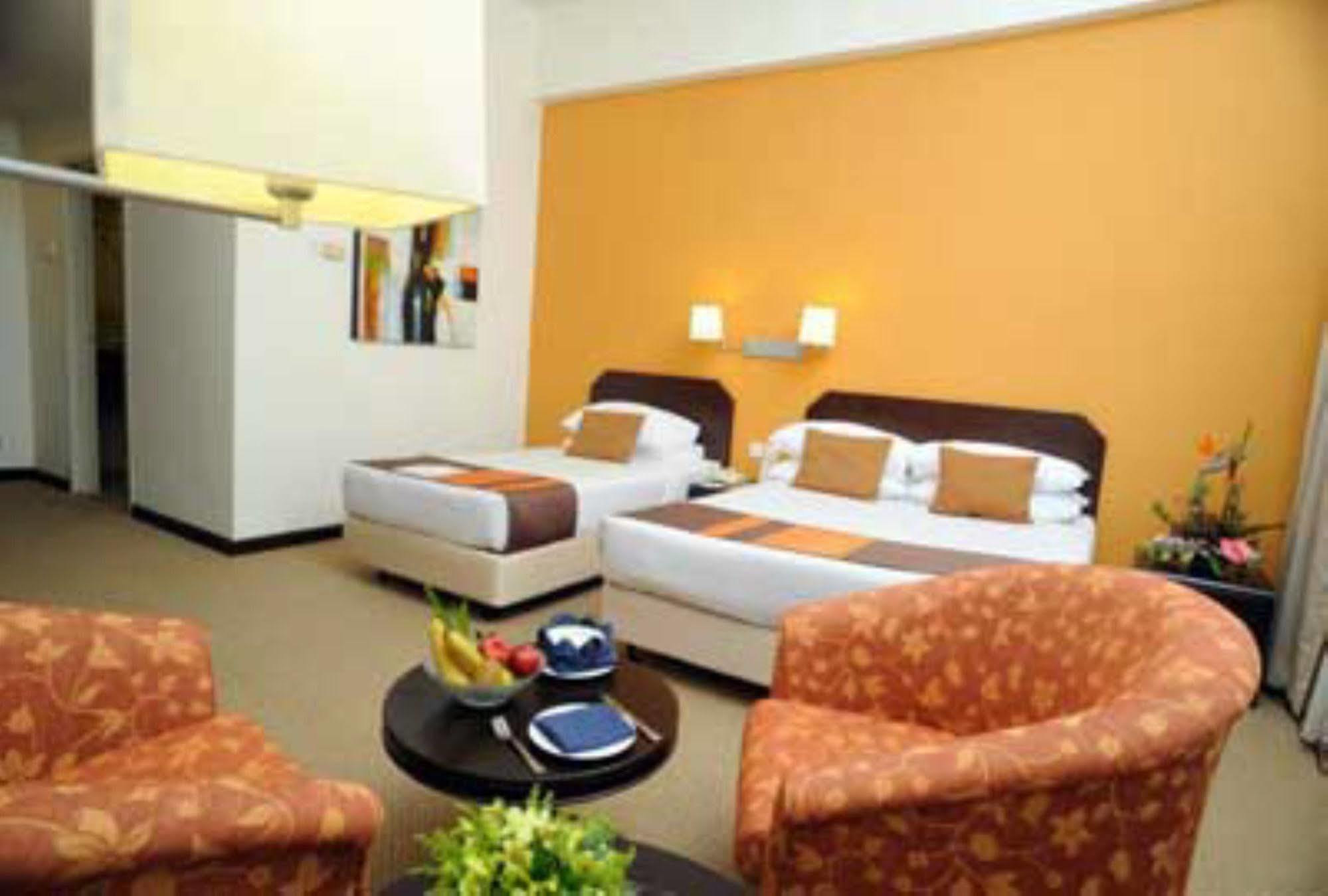 Rhr Hotel At Uniten Kajang Exterior foto